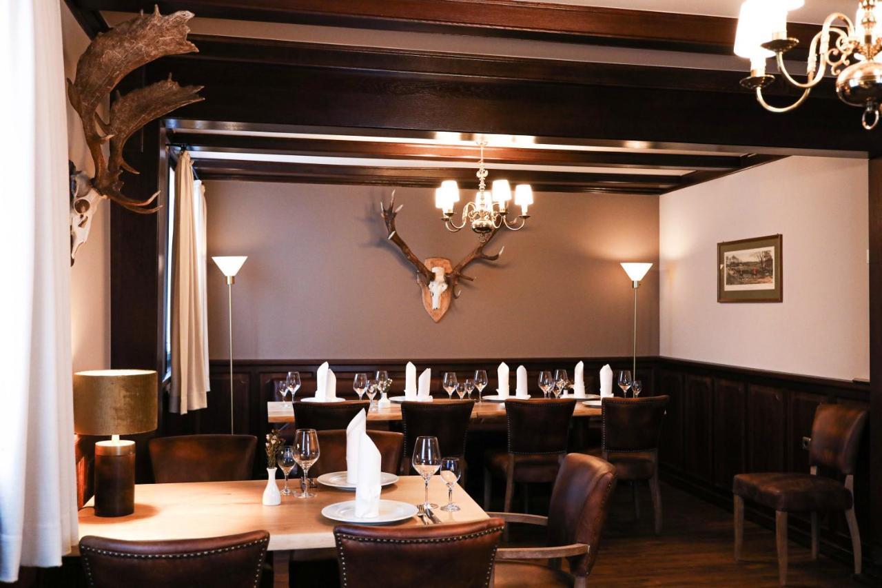 Landhotel Bonsmann'S Hof Хердеке Екстериор снимка