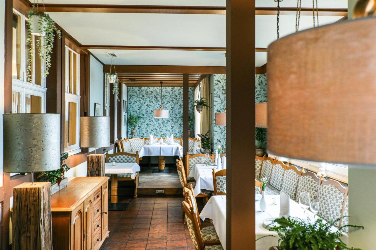 Landhotel Bonsmann'S Hof Хердеке Екстериор снимка