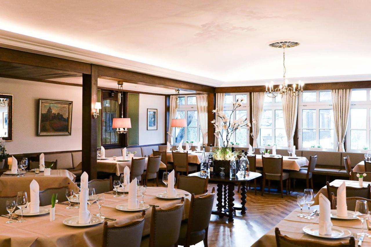 Landhotel Bonsmann'S Hof Хердеке Екстериор снимка