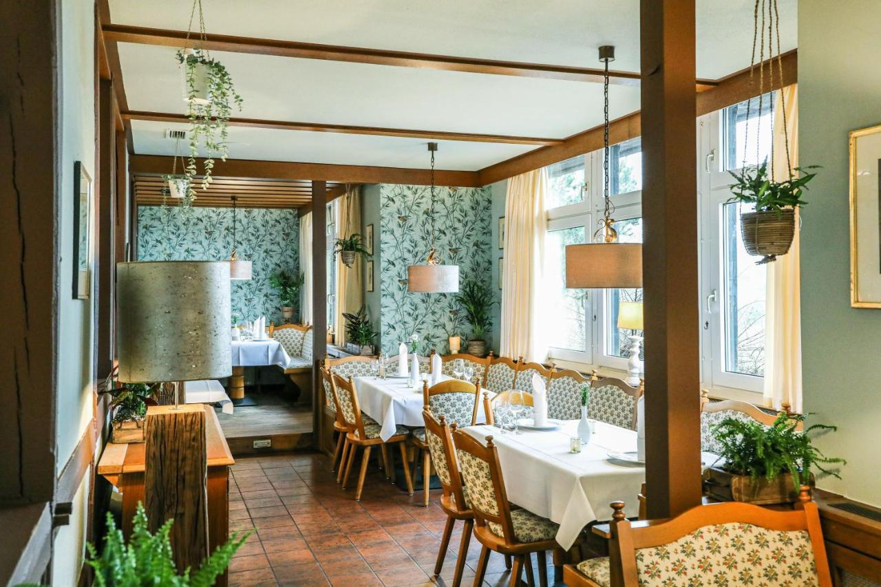 Landhotel Bonsmann'S Hof Хердеке Екстериор снимка