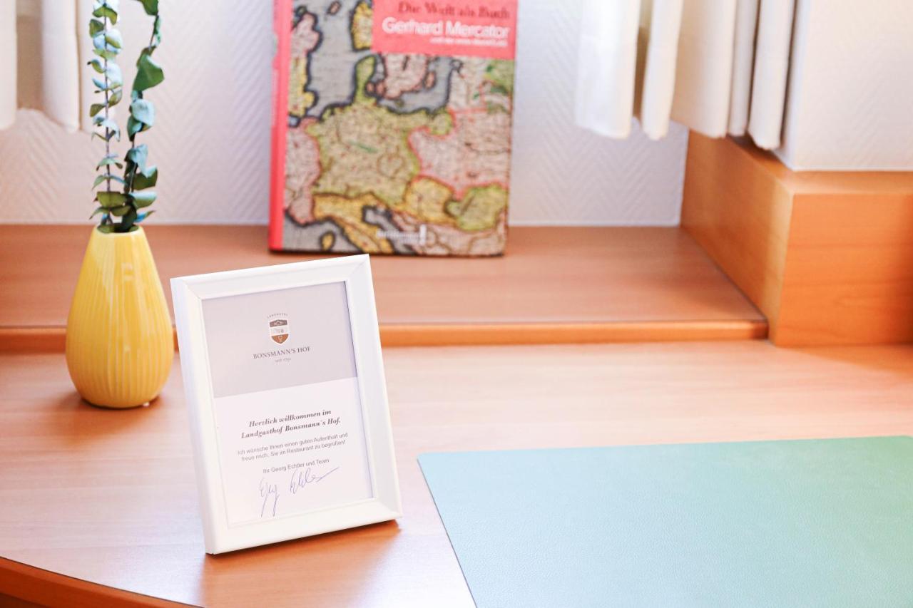 Landhotel Bonsmann'S Hof Хердеке Екстериор снимка
