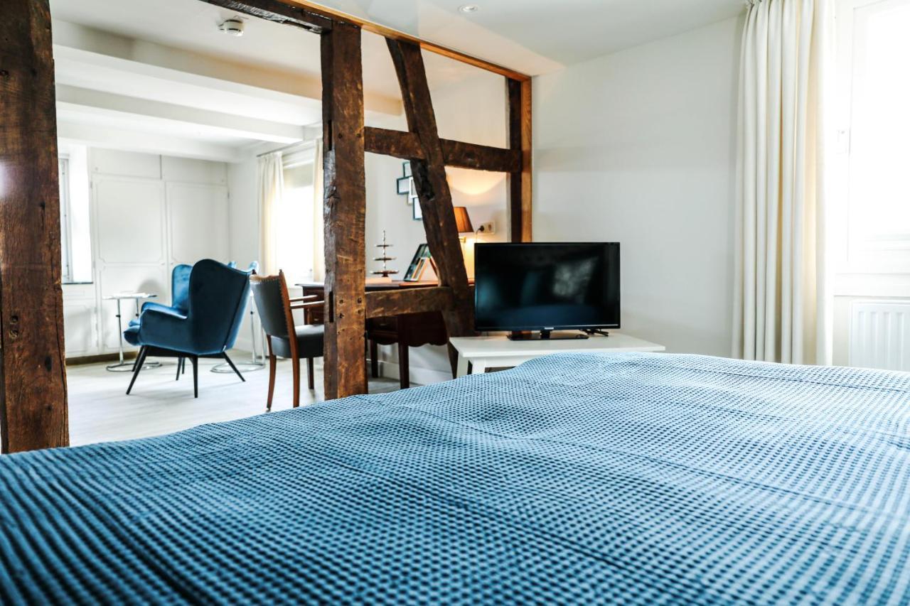 Landhotel Bonsmann'S Hof Хердеке Екстериор снимка